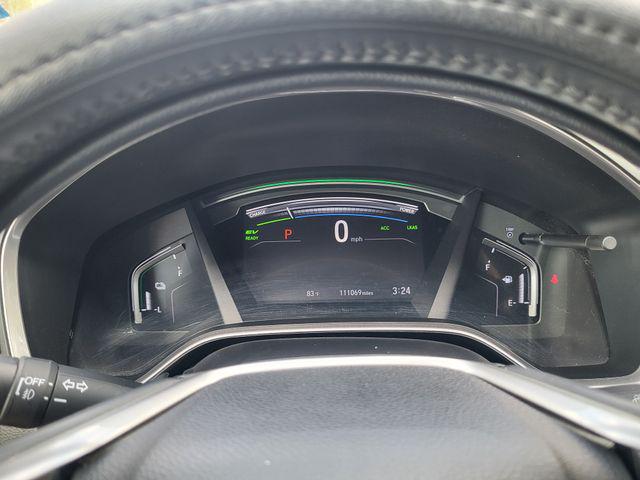 Used 2021 Honda CR-V Hybrid Touring For Sale in Florence, SC