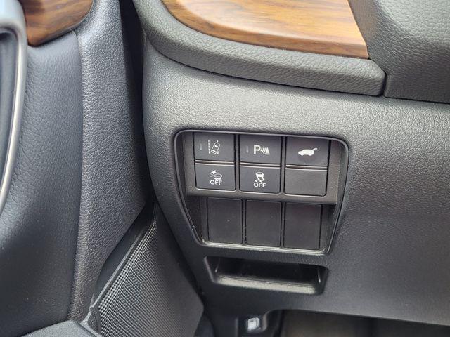 Used 2021 Honda CR-V Hybrid Touring For Sale in Florence, SC