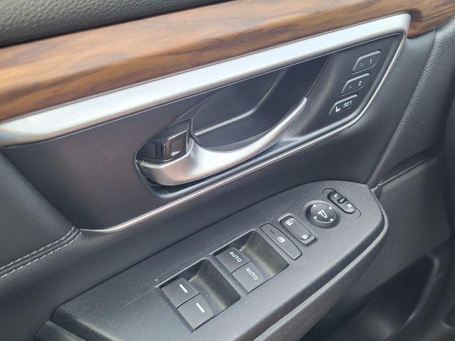 Used 2021 Honda CR-V Hybrid Touring For Sale in Florence, SC