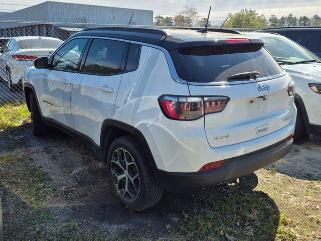 Used 2024 Jeep Compass For Sale in Florence, SC
