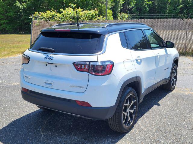 Used 2024 Jeep Compass For Sale in Florence, SC