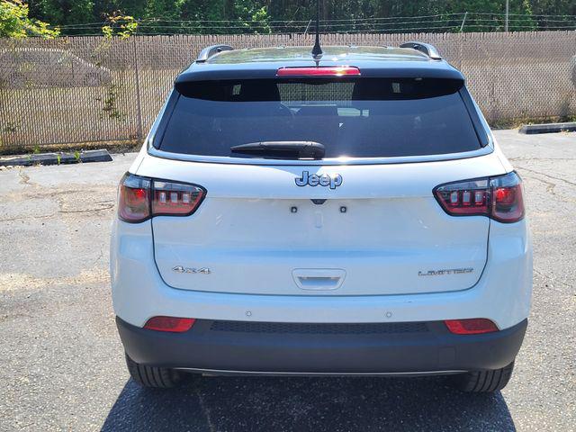 Used 2024 Jeep Compass For Sale in Florence, SC