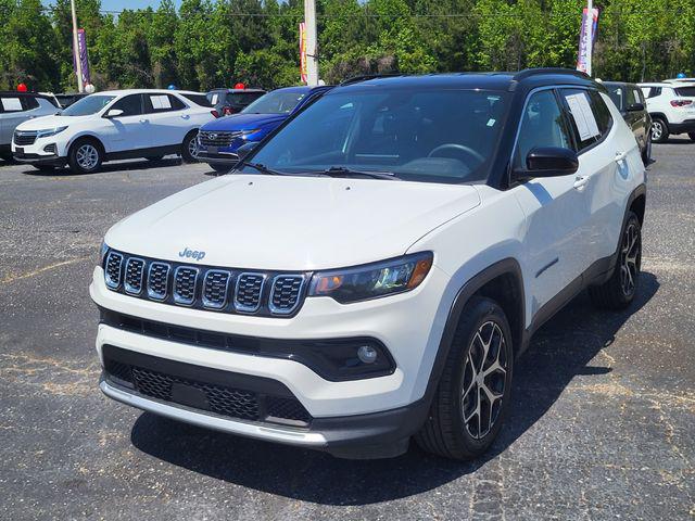 Used 2024 Jeep Compass For Sale in Florence, SC