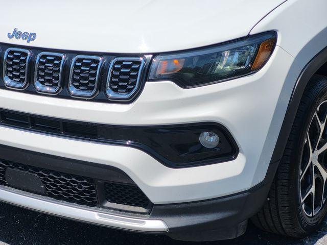 Used 2024 Jeep Compass For Sale in Florence, SC