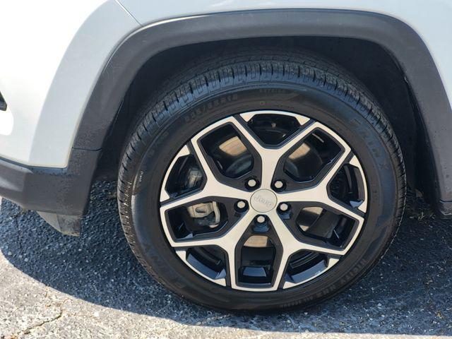 Used 2024 Jeep Compass For Sale in Florence, SC