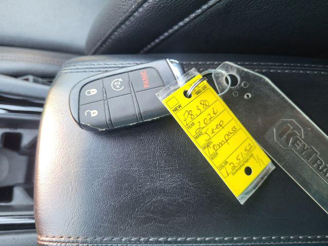 Used 2024 Jeep Compass For Sale in Florence, SC