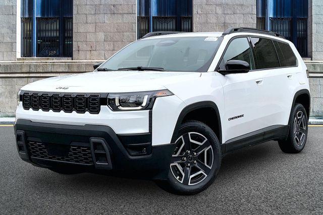 2026 Jeep Cherokee CHEROKEE LIMITED 4X4