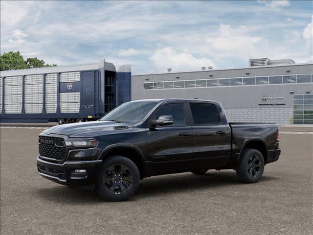 2026 RAM 1500 RAM 1500 LONE STAR CREW CAB 4X4 57 BOX
