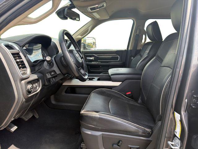 2020 Ram 3500 Laramie Mega Cab 4x4 6'4" Box