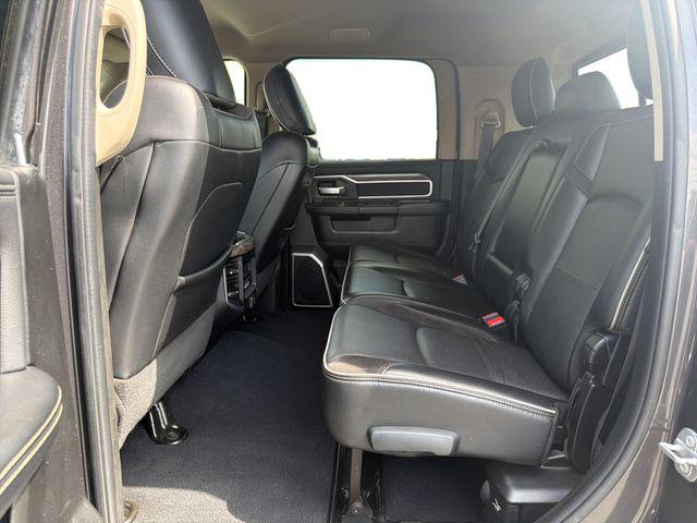 2020 Ram 3500 Laramie Mega Cab 4x4 6'4" Box