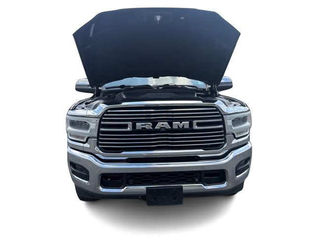 2020 Ram 3500 Laramie Mega Cab 4x4 6'4" Box