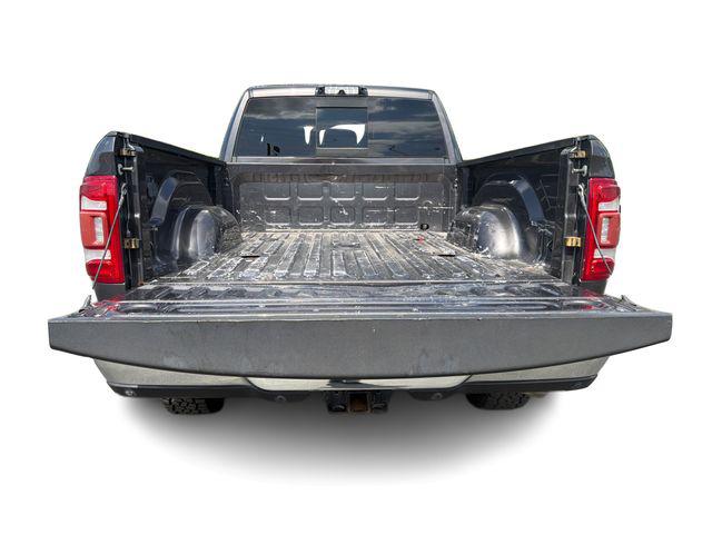 2020 Ram 3500 Laramie Mega Cab 4x4 6'4" Box