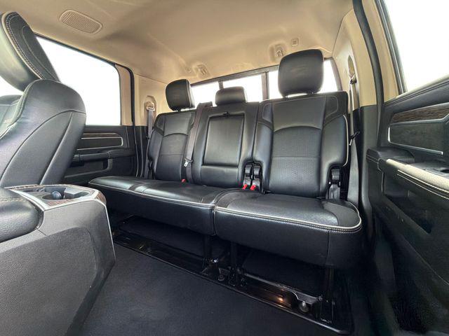 2020 Ram 3500 Laramie Mega Cab 4x4 6'4" Box