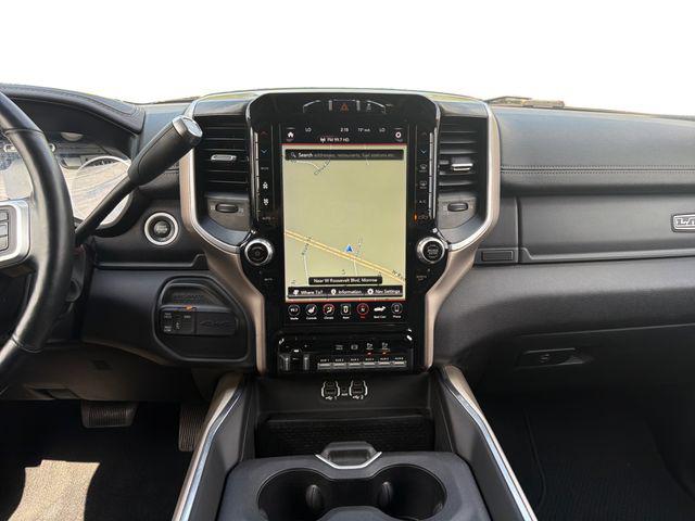 2020 Ram 3500 Laramie Mega Cab 4x4 6'4" Box