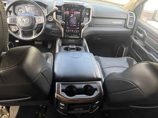 2020 Ram 3500 Laramie Mega Cab 4x4 6'4" Box