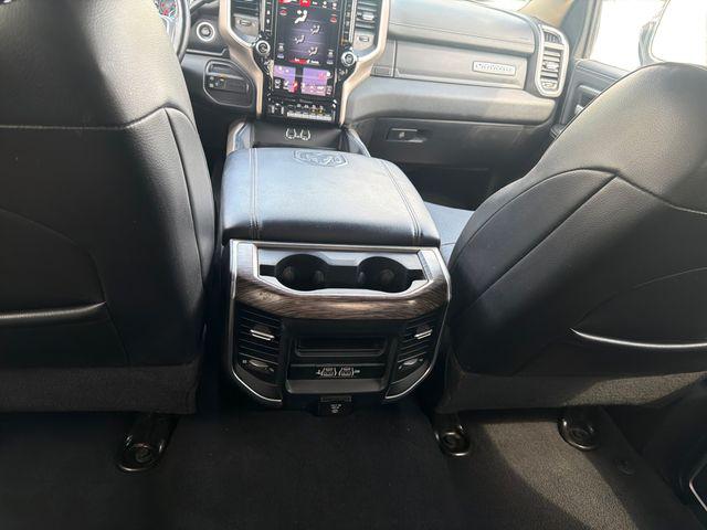 2020 Ram 3500 Laramie Mega Cab 4x4 6'4" Box