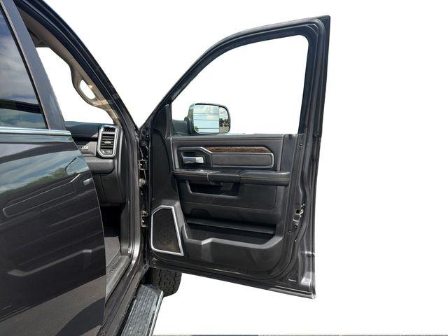 2020 Ram 3500 Laramie Mega Cab 4x4 6'4" Box