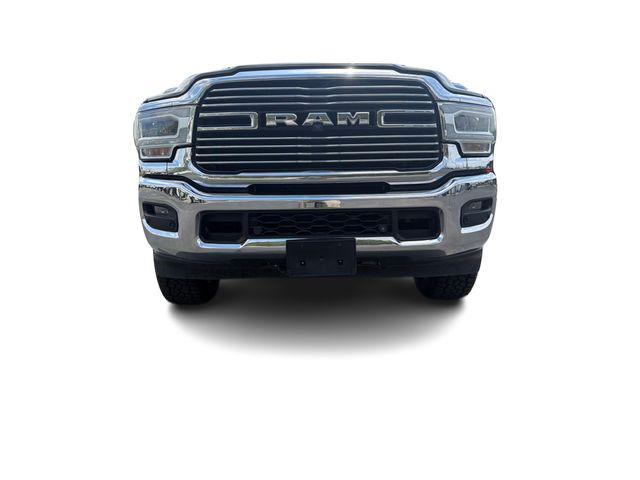 2020 Ram 3500 Laramie Mega Cab 4x4 6'4" Box