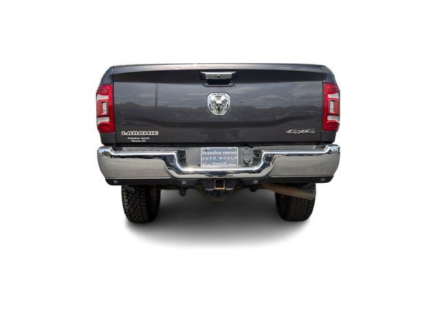 2020 Ram 3500 Laramie Mega Cab 4x4 6'4" Box