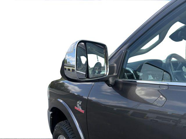 2020 Ram 3500 Laramie Mega Cab 4x4 6'4" Box