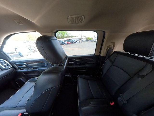 2020 Ram 3500 Laramie Mega Cab 4x4 6'4" Box