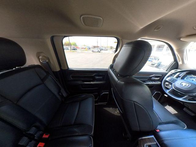 2020 Ram 3500 Laramie Mega Cab 4x4 6'4" Box