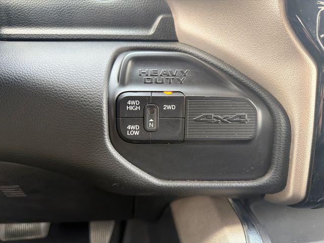 2020 Ram 3500 Laramie Mega Cab 4x4 6'4" Box