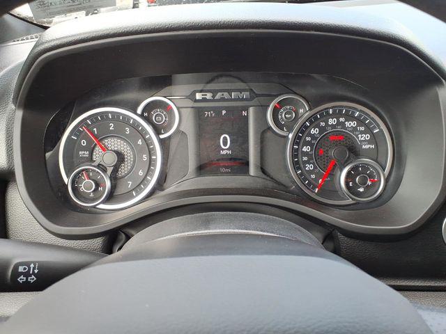 2026 Ram 1500 Express Crew Cab 4x4 57 Box