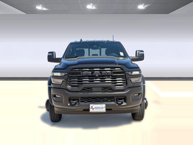 2026 Ram 4500 Chassis Tradesman/Big Horn