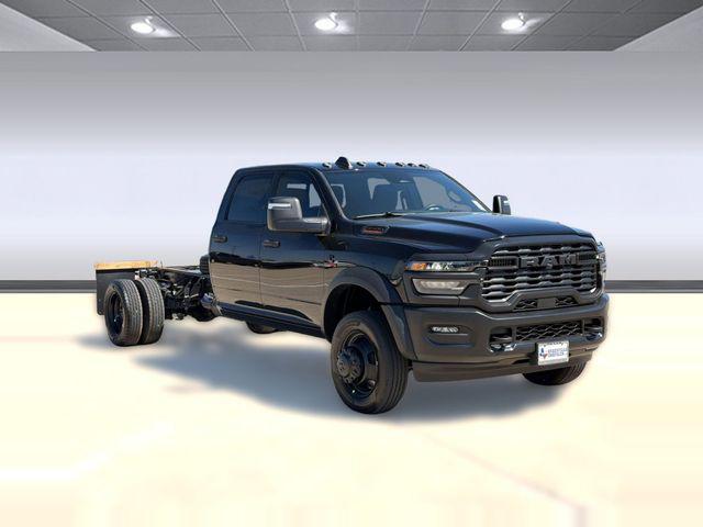 2026 Ram 4500 Chassis Tradesman/Big Horn