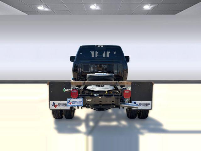 2026 Ram 4500 Chassis Tradesman/Big Horn