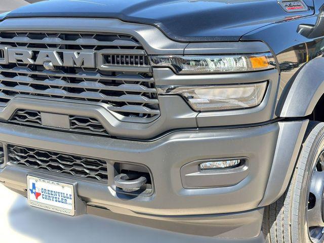 2026 Ram 4500 Chassis Tradesman/Big Horn
