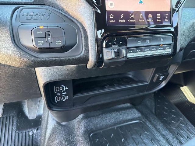 2026 Ram 4500 Chassis Tradesman/Big Horn