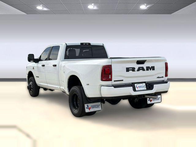2026 Ram 3500 Big Horn Crew Cab 4x4 8' Box