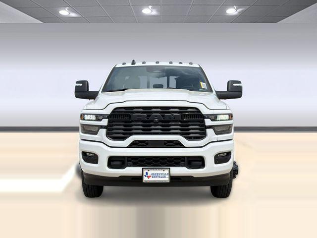 2026 Ram 3500 Big Horn Crew Cab 4x4 8' Box