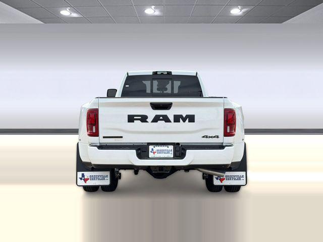 2026 Ram 3500 Big Horn Crew Cab 4x4 8' Box