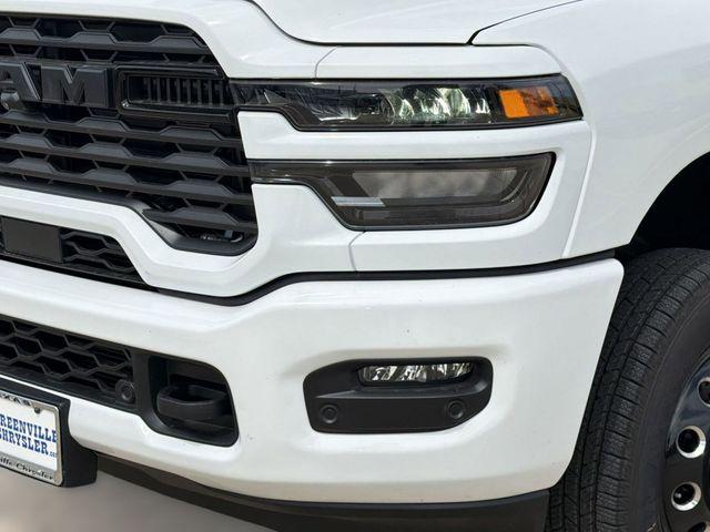 2026 Ram 3500 Big Horn Crew Cab 4x4 8' Box