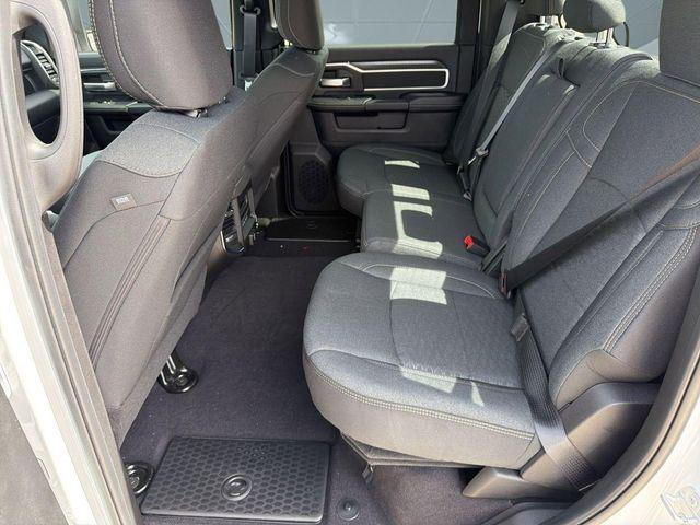 2026 Ram 3500 Big Horn Crew Cab 4x4 8' Box