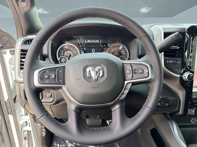 2026 Ram 3500 Big Horn Crew Cab 4x4 8' Box