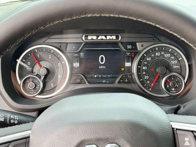2026 Ram 3500 Big Horn Crew Cab 4x4 8' Box