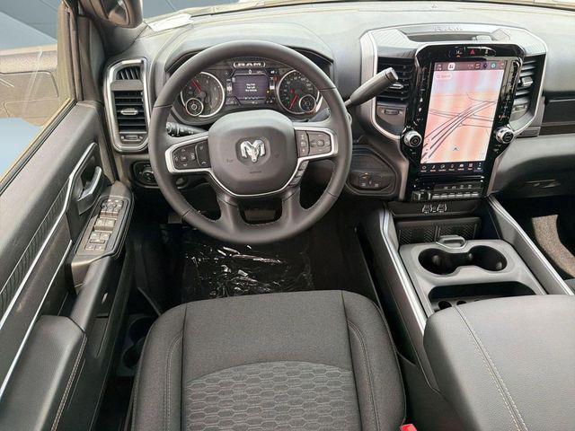 2026 Ram 3500 Big Horn Crew Cab 4x4 8' Box