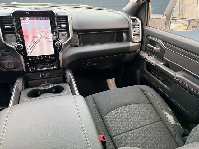 2026 Ram 3500 Big Horn Crew Cab 4x4 8' Box