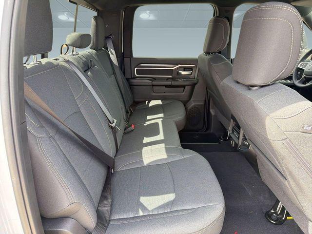 2026 Ram 3500 Big Horn Crew Cab 4x4 8' Box