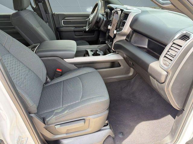 2026 Ram 3500 Big Horn Crew Cab 4x4 8' Box