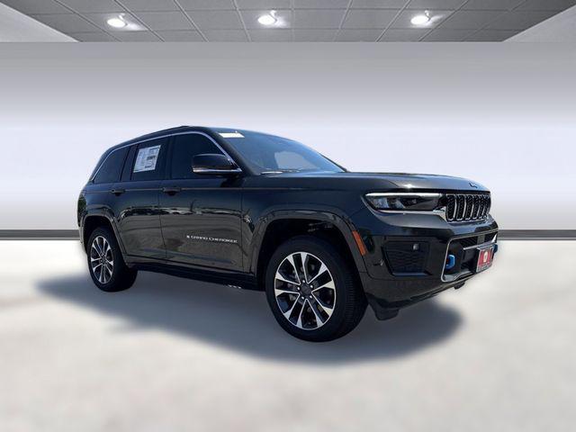 2024 Jeep Grand Cherokee Overland for sale in Greenville, TX