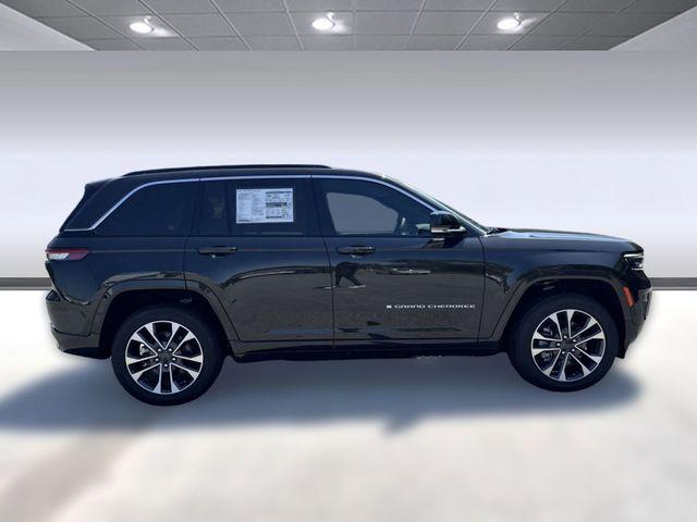 2024 Jeep Grand Cherokee Overland
