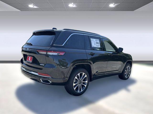 2024 Jeep Grand Cherokee Overland