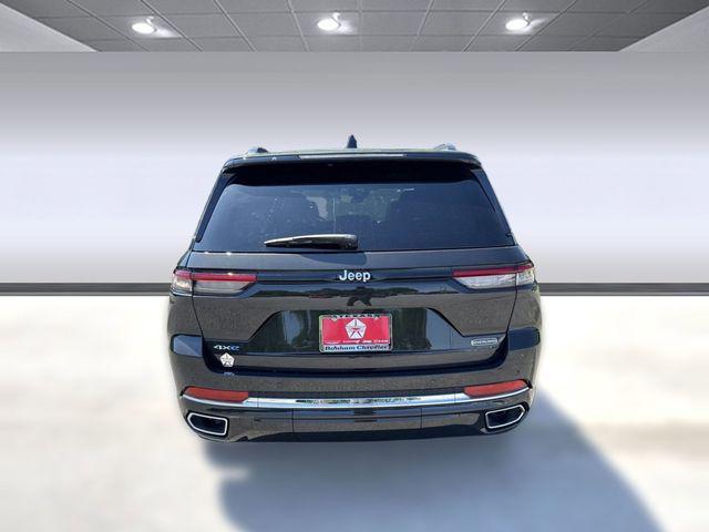 2024 Jeep Grand Cherokee Overland