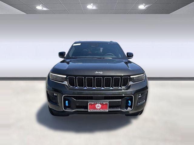 2024 Jeep Grand Cherokee Overland