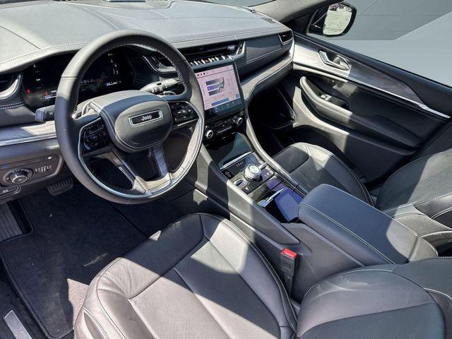 2024 Jeep Grand Cherokee Overland